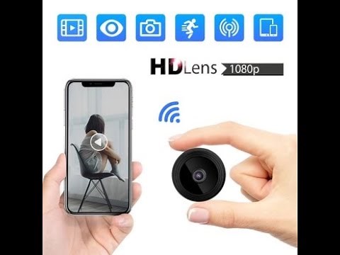 INSTALAÇÃO DA CAMERA A9 (APLICATIVO FTYCAMPRO)