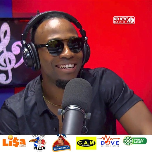 8.4K views · 193 reactions | Sebastien Pierre ap pale de fristrasyon li pou sa moun ap di de li, li eksprime l nan yon mizik | Guy Wewe | Facebook