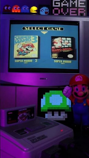 Super Mario All-Stars (SNES) | Extended Version | Nintendo