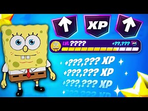 LA MEILLEURE MAP XP AFK ILLIMITÉ SUR FORTNITE CHAPITRE 7 ! ( Récompenses Bonus Débloquer )