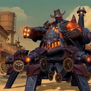 So sieht tödliche Präzision aus.  "Glorreiche Armada" Twisted Fate und "High Noon" Urgot stoßen am 16. März 01:01 MEZ zur Kluft. | League of Legends: Wild Rift | Facebook