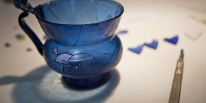 Conservation | Corning Museum of Glass