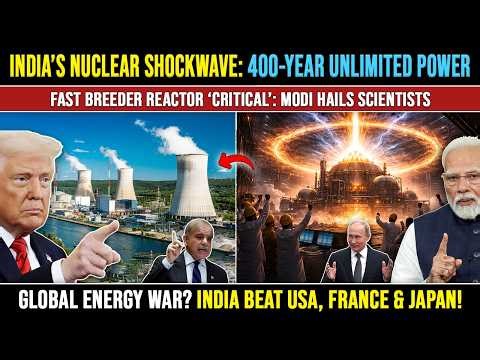 Why This Indian Nuclear Achievement Has The World Watching: Latest News