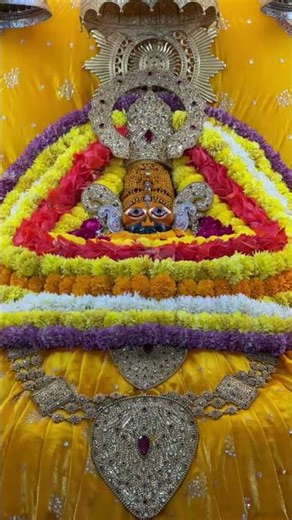 jiske ghr m tel nahi h uski jimdari bhi iski h💯💓🙏@Infinity.world.176 #youtubeshorts #khatushyam #1k