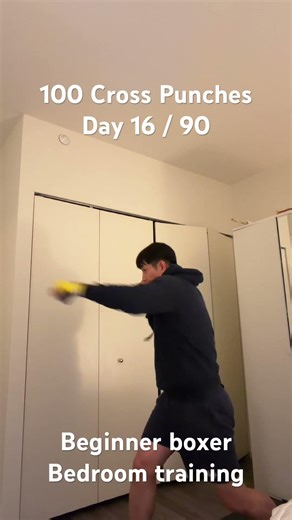 Day 16 of 90 | Bedroom to the Bell 🥊