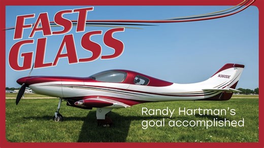 25K views · 2.3K reactions | Randy Hartman's sleek, stunning Lancair 360 is one high-performance homebuilt, sporting a 180-hp Lycoming IO-360 and a cruise speed of more than 200 mph. #aircraft #aviation #homebuiltaircraft #homebuilding #AirVenture #Oshkosh #OSH24 #Lancair | EAA - The Spirit of Aviation | Facebook