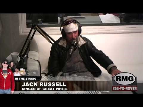Jack Russel from Great White Interviewed