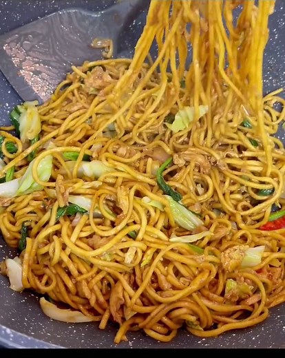Resep Mie Goreng Jawa Pedas Mantap dan Enak