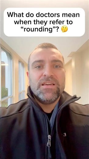 What are “rounds”?🩻 #short