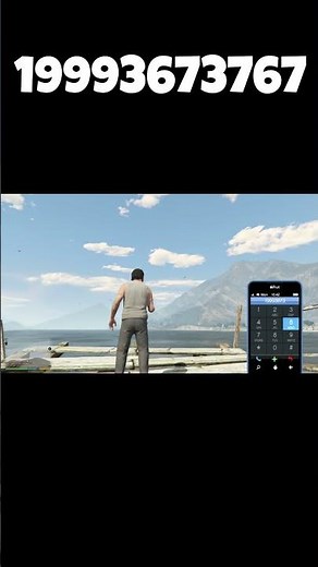 GTA 5 Secret Cheat Code You Didn’t Know About 😱