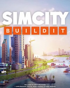 Build skyscrapers, parks, bridges, and much more! 🙌🏗️ | SimCity BuildIt