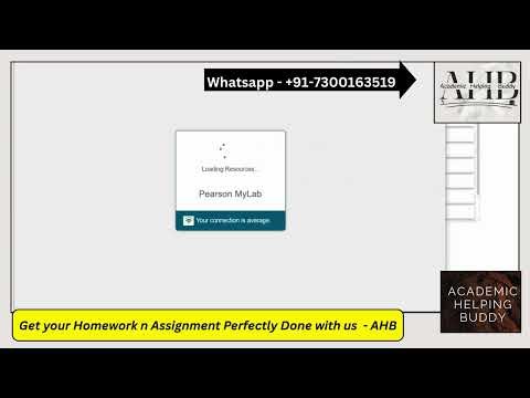 Excel 1B Simulation Training | Pearson MyLab IT