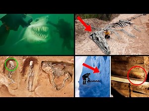 Scariest And Unexplained Discoveries! | ORIGINS EXPLAINED COMPILATION 52
