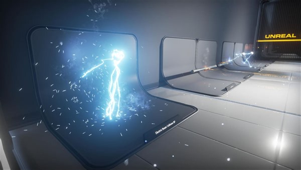 【UE虚幻5】火花电流特效-VFX Spark Pack