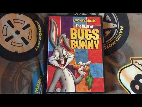 Looney Tunes: The Best of Bugs Bunny DVD Overview