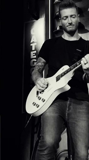 “The Bed I Made” with Danny Worsnop