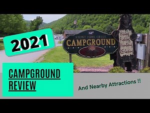 Stony Fork Campground Review , Leonard Harrison Overlook, Pa Grand Canyon