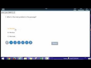 SuccessMaker Reading Orientation for Miss C.'s class