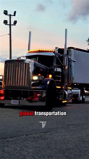 Inside America’s Powerful Semi Trucks 💀