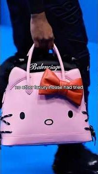 Balenciaga x Hello Kitty