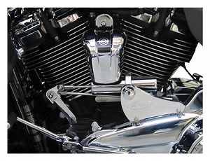 Pingel Electric Easy Shift Kit For Harley Touring / Trike 2017-2025