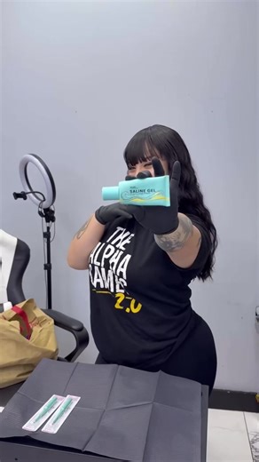 Throat dermal piercing day ✨ Using Base Laboratories Piercing Aftercare to support clean healing and calm aftercare from day one. #throatdermal #dermalpiercing #piercingaftercare #piercingtok #newpiercing @iam2short @Base Laboratories