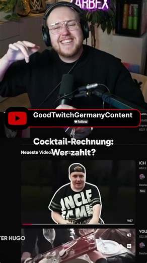 Cocktail Skandal: Die Kunst der Mixologie mit Zarbex