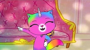 Rainbow Butterfly Unicorn Kitty Theme Song