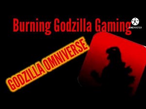 GODZILLA 1989 IS OP Godzilla Omniverse ( Destroy All Monsters Redux)