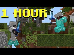 1 Hour Of Hive Skywars Trapping