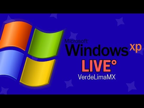 🔥VERDELIMAMX USES WINDOWS XP PROFESSIONAL IN 2026