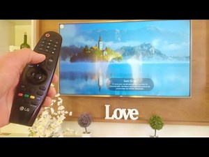 Como configurar e parear Controle Smart Magic na TV LG - Como registrar o controle remoto