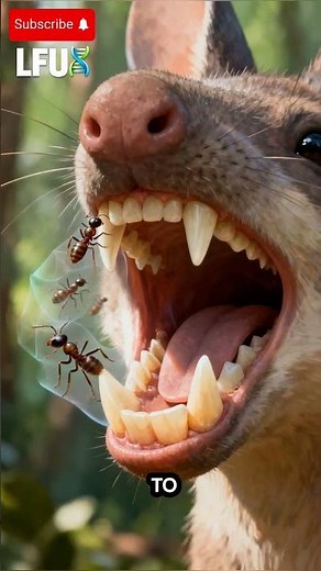 Nature’s Strangest Survivor: The Evolution of the Aardvark