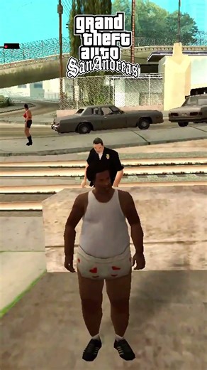 Evolution of cop intelligence logic in gta #gta3 #gtavicecity #gtasa #gta4 #gtav #gaming