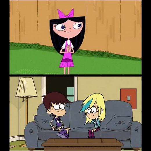 Sam Sharp's Indecisive Adventure in The Loud House