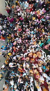 1.1K views · 180 reactions | A vibrant celebration of Pholoon ki Holi at ISKCON Dwarka, spreading joy and colors of love with devotees. #IskconDwarka #Iskcon #PhoolonKiHoli #Holi2023 #Holi #HoliCelebrations #HareKrishna | ISKCON Dwarka New Delhi | Facebook