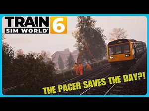 Stormy Aftermath | TRAIN SIM WORLD 6 | Cardiff City Network | Scenario #8 | TFW Class 142 DLC