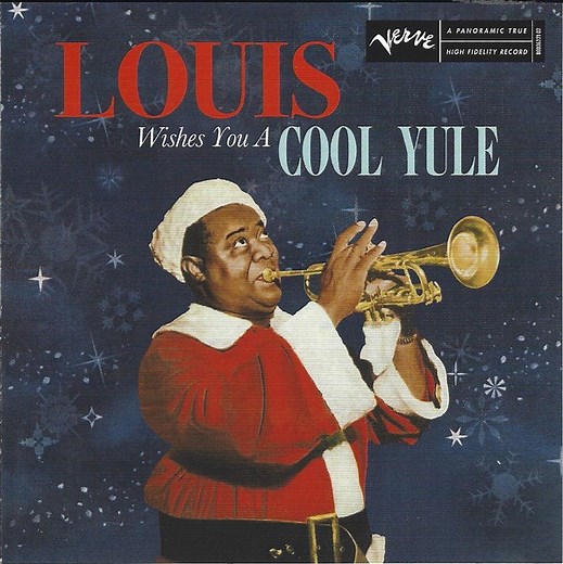 Louis Armstrong - Louis Wishes You A Cool Yule