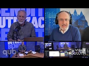 "There's a lot of infighting going on in the CAQ!" explains Antoine Robitaille