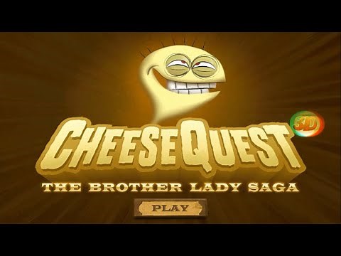 LA AVENTURA DE QUESO (Cheese Quest) | Domingos Random #13