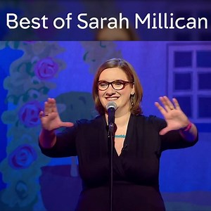 Looking for a LOL? Millican's your gal. | Channel 4