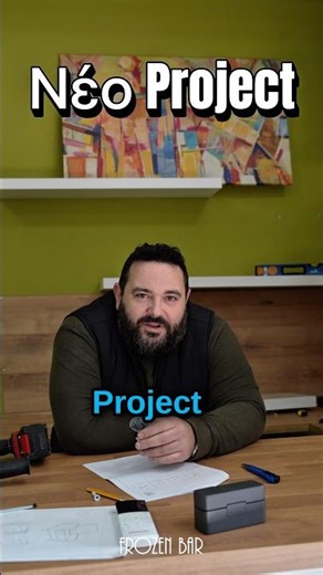 Ετοιμάζουμε Νέο Project!