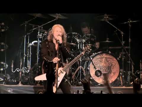 GAMMA RAY - Skeletons & Majesties (Full Show)