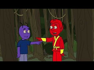 Mulan 1998 comedy world version part 7