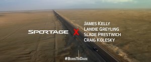 4.1M views · 1.7K shares | Just like the all-new #Sportage, you are #BornToDare. Start your exciting journey to find yourself. #Kia | Kia Worldwide | Facebook