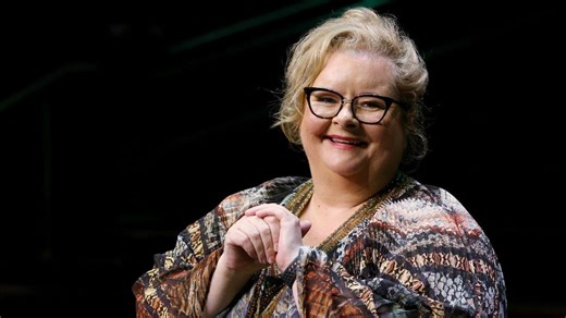 Magda Szubanski diagnosed with rare blood cancer