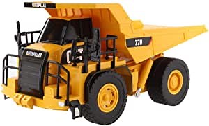 1:35 Caterpillar Radio Control 770 Mining Truck - Diecast Masters - 23004