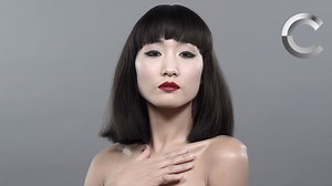 100 Years of Beauty in Japan Shown Decade by Decade in a One-Minute Time-Lapse Video