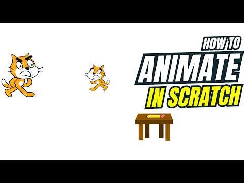 How To Make A Story In Scratch! | Scratch