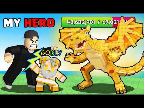 Spending $325,189,381 in Roblox Brainrot Heroes